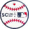 Stoney Clover Lane Mlb X Scl Patch
