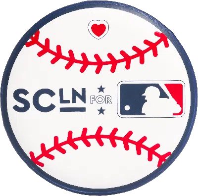 Stoney Clover Lane Mlb X Scl Patch
