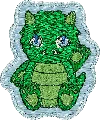 Stoney Clover Lane Monster Patch