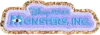 Stoney Clover Lane Monsters Inc. Patch