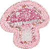 Stoney Clover Lane Mushroom Patch Made With Liberty Fabric