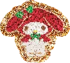 Stoney Clover Lane My Melody Holiday Patch