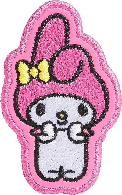 Stoney Clover Lane My Melody Patch