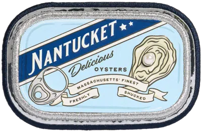 Stoney Clover Lane Nantucket Oyster Patch