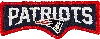 Stoney Clover Lane New England Patriots Patch