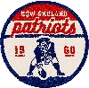 Stoney Clover Lane New England Patriots Patch