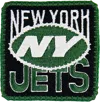 Stoney Clover Lane New York Jets Patch