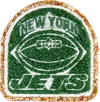 Stoney Clover Lane New York Jets Patch
