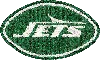 Stoney Clover Lane New York Jets Patch