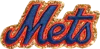 Stoney Clover Lane New York Mets Patch