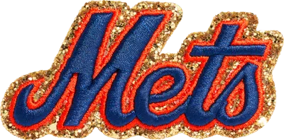 Stoney Clover Lane New York Mets Patch