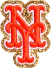 Stoney Clover Lane New York Mets Patch
