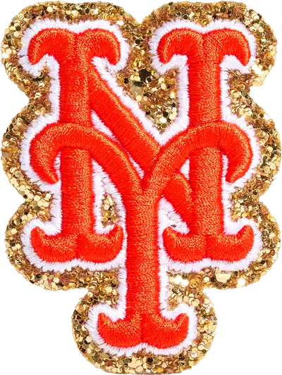 Stoney Clover Lane New York Mets Patch