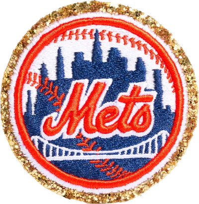 Stoney Clover Lane New York Mets Patch