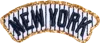 Stoney Clover Lane New York Yankees Patch