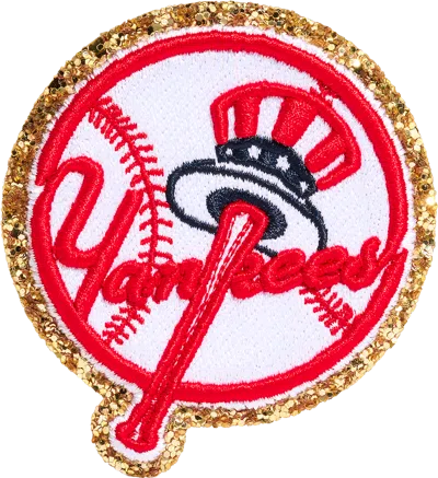 Stoney Clover Lane New York Yankees Patch