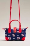 Stoney Clover Lane Nfl Pouchette Crossbody Bag In Blue