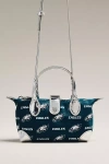 Stoney Clover Lane Nfl Pouchette Crossbody Bag In Green