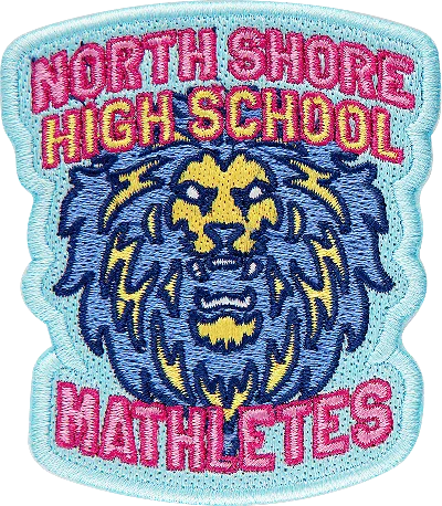 Stoney Clover Lane Northshore High School Mathletes Patch