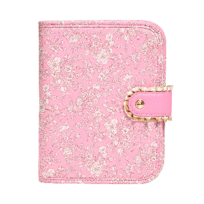 Stoney Clover Lane Notebook Made With Liberty Fabric