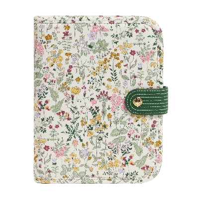 Stoney Clover Lane Notebook Made With Liberty Fabric