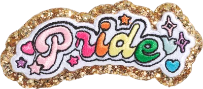 Stoney Clover Lane Ny Pride Word Patch