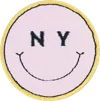 Stoney Clover Lane Ny Smiley Patch