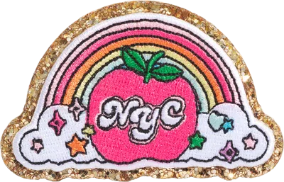 Stoney Clover Lane Nyc Pride Apple Patch