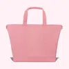 STONEY CLOVER LANE NYLON CLASSIC TOTE IN MAUVE