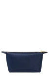 Stoney Clover Lane Nylon Pouchette In Blue