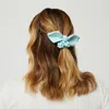 STONEY CLOVER LANE NYLON SCRUNCHIE