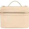 Stoney Clover Lane Nylon Vanity Case In Nude