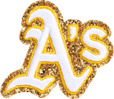 Stoney Clover Lane Oakland Athletics Patch
