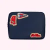 Stoney Clover Lane Ole Miss Large Pouch