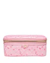 Stoney Clover Lane Open Top Mirror Pouch In Glinda