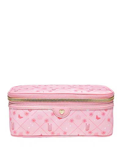 Stoney Clover Lane Open Top Mirror Pouch In Glinda