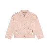 Stoney Clover Lane Oversized Petal Denim Jacket