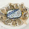 Stoney Clover Lane Oyster Change Purse