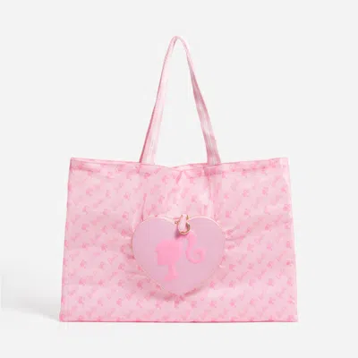 Stoney Clover Lane Packable Heart Tote