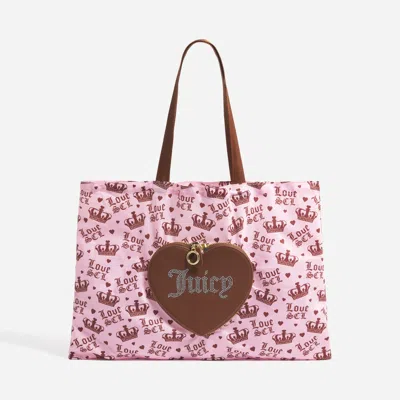 Stoney Clover Lane Packable Heart Tote