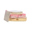Stoney Clover Lane Packing Cubes Made With Liberty Fabric (set Of 4)
