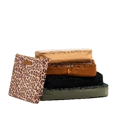 Stoney Clover Lane Packing Cubes (set Of 5)