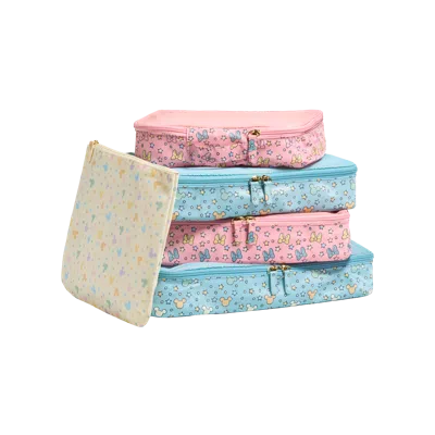 Stoney Clover Lane Packing Cubes (set Of 5)