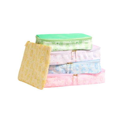 Stoney Clover Lane Packing Cubes (set Of 5)