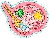 Stoney Clover Lane Paint Palette Patch