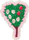 Stoney Clover Lane Paint The Roses Red Patch