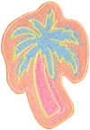 Stoney Clover Lane Palm Tree Patch