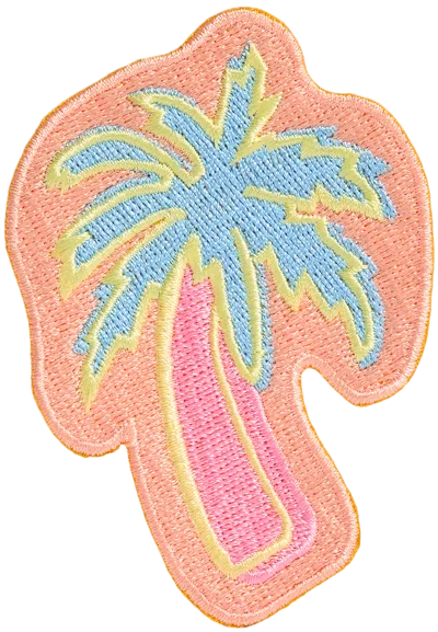 Stoney Clover Lane Palm Tree Patch