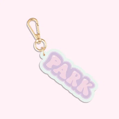 Stoney Clover Lane Park Bag Charm