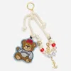 Stoney Clover Lane Parke Bear Charm Cluster